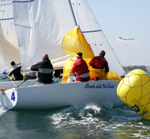 Match Race femminile
in scena a Brindisi
