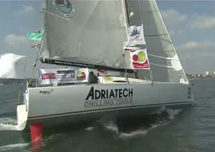 "Route du Rhum":
si ritira Davide Consorte