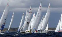 Pietro D'Alì al comando della "Transat AG2R"