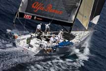 "Giraglia Rolex Cup": nuovo record 
di Alfa Romeo