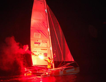 A Matteo Miceli
il record dell'Atlantico
