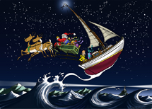 Felice e ventoso
anno Nuovo!