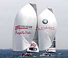 "Luna Rossa" s'impone
su "Oracle" ed è 3-1