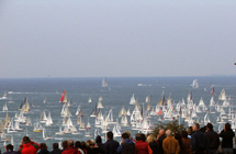 "Barcolana" il 7 ottobre
una festa della vela
