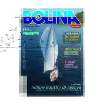 Bolina di ottobre
è pronto in edicola!