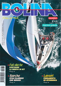 Bolina di Febbraio
è in edicola!