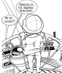 Pubblicato "Dove Navigare" annuario di Bolina