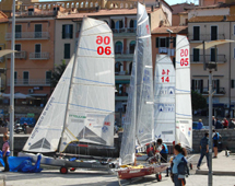 "Mille e una vela"
sfida tra atenei