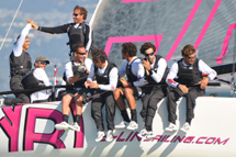 L'Italia si aggiudica
il mondiale dei Melges 32