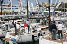 Il Salone Nautico
salpa da Genova