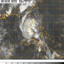 Ernesto degrada a tempesta tropicale