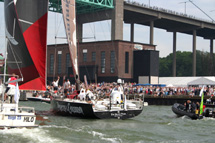 "Abn Amro One" conquista
la "Volvo Ocean Race"
