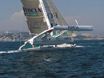 "Transat Jacques Vabre": Foncia
vince tra gli Imoca