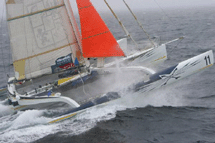 "The Transat":  ancora maltempo, tre ritiri