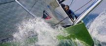 "Louis Vuitton Cup":
mare mosso, regate rinviate