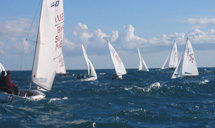 "Imperia Winter Regatta"
sette giorni di gare