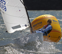 Premiati a Helsinki
i velisti Isaf 2006