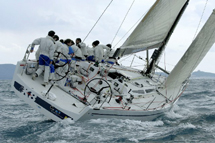 All'Invernale di Punta Ala primi "Mangusta" e "K8"