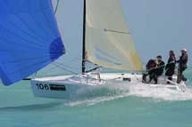 "Etruria Cup", Melges 24 
a Marina di Scarlino