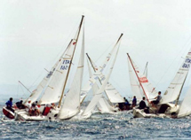 Campionato Meteor
a Porto Santo Stefano