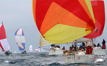 "Millevele" al via: 
regate e divertimento