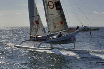 La "Multi Cup 60" fa tappa a Trapani