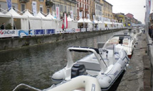 Arriva "NavigaMi"
salone nautico di Milano