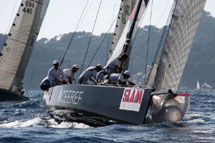 Gli Rc 44 a Trieste
per la "Barcolana Cup"