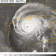 Uragani: dopo Katrina
Rita colpisce gli Usa
