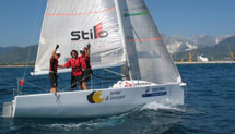 Protagonist e H22
si sfidano sul Garda