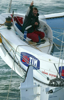 Soldini pronto a "Transat" <br> e "Quebec-Saint Malo"