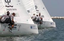 I campioni del match race
in sfida a Ravenna
