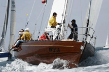 Alla "200 x 2" 
vittoria di J Rocket