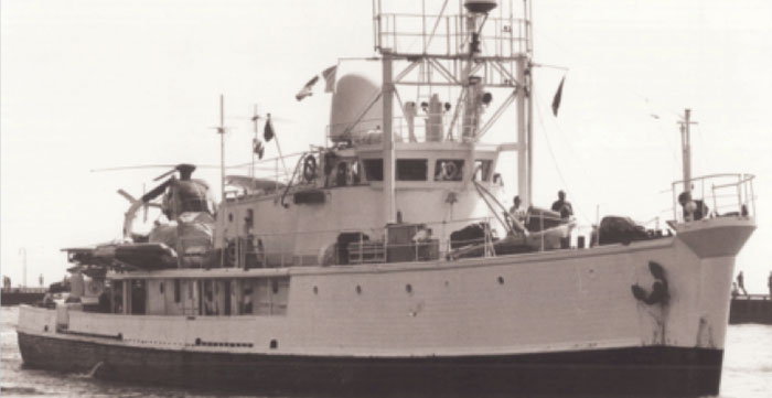 La rinascita della Calypso