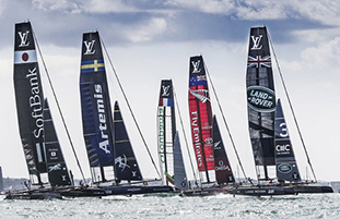 La Coppa America
torna a New York