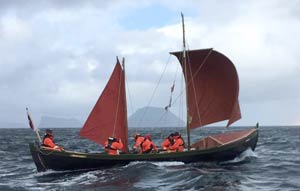 Tragedia alla Viking Voyage