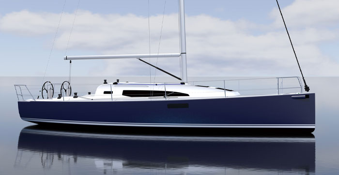J/36: cruiser-racer marino