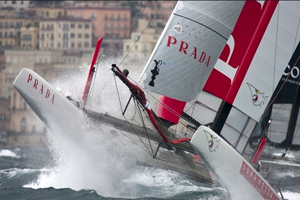 Napoli AC World Series 
sferzate dal vento