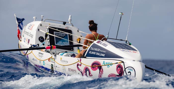 Nasce la Real Ocean Row
