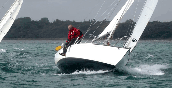 Navigare di bolina