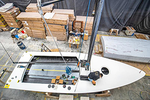 "Youth America's Cup":
15 club raccolgono la sfida