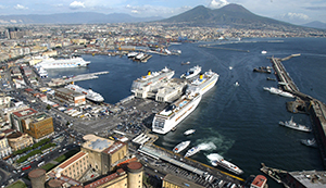 “Italian Ports Days”
visite e spettacoli nei porti