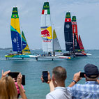Il SailGP sbarca a Roma