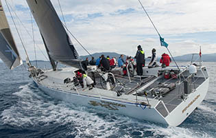 Conclusa la 151 Miglia: 
i primi a Punta Ala