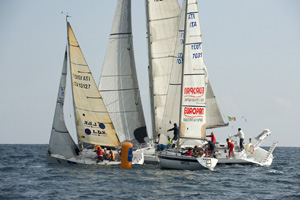 Secondo appuntamento
con “Autunno in Regata”