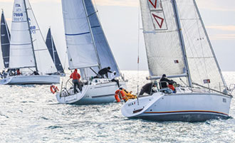Campionato Invernale del Circeo
Cavallo Pazzo si impone su tutti