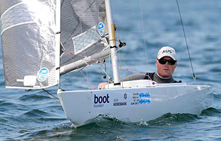 La vela Paralimpica 
esclusa dalle Olimpiadi