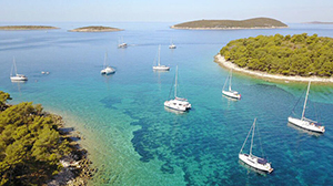 Navigare in Croazia:
nuove norme sanitarie