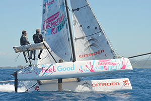 Dakar-Guadalupa in cat
è record per i Malingri
