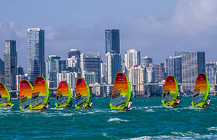 "Sail World Cup"
Italia in trasferta a Miami
